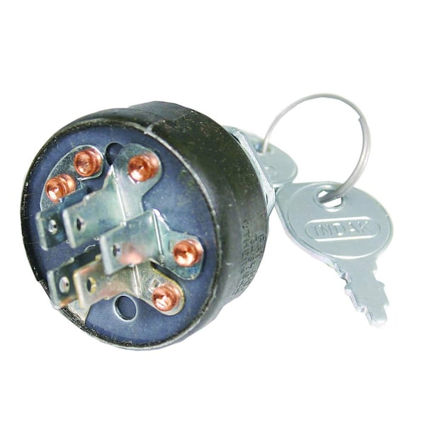 Indak Ignition Switch For Snapper Robin Eh63 Eh65 Simplicity 430-136